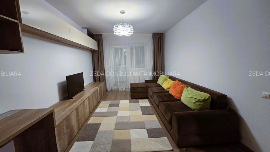 Apartament 3 camere Aparatorii Patriei-Bloc Nou-Parcare inclusa - 5
