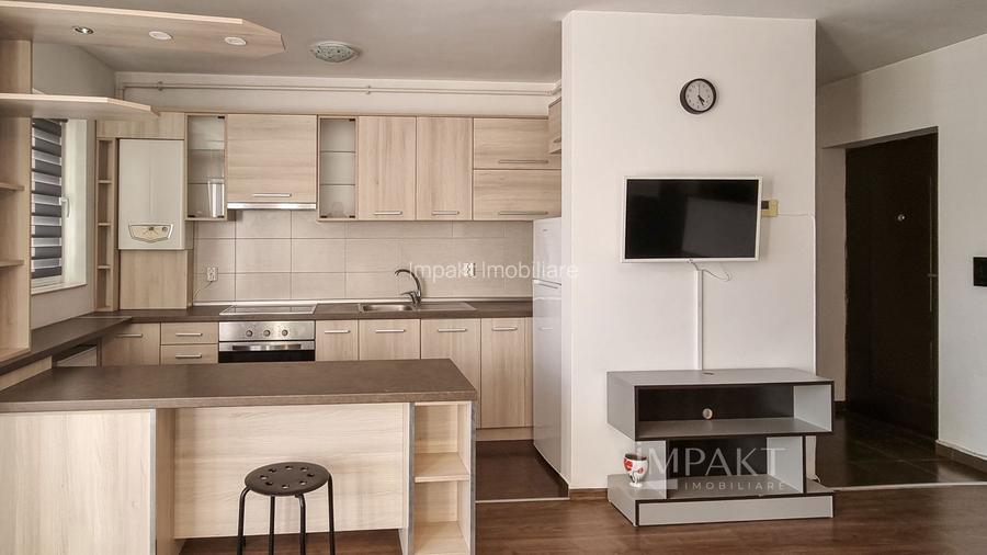 Inchiriere apartament cu 2 camere, zona Eroilor, Floresti! - 9