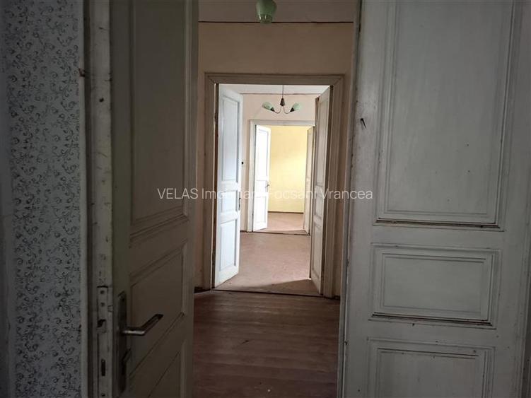 Casa din caramida, Panciu cu teren 2080 mp - 7