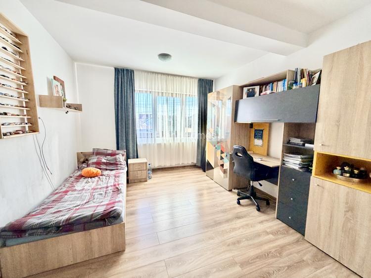 Duplex cu 4 camere mobilat si utilat - Cartier Europa - Mosnita Noua - 13