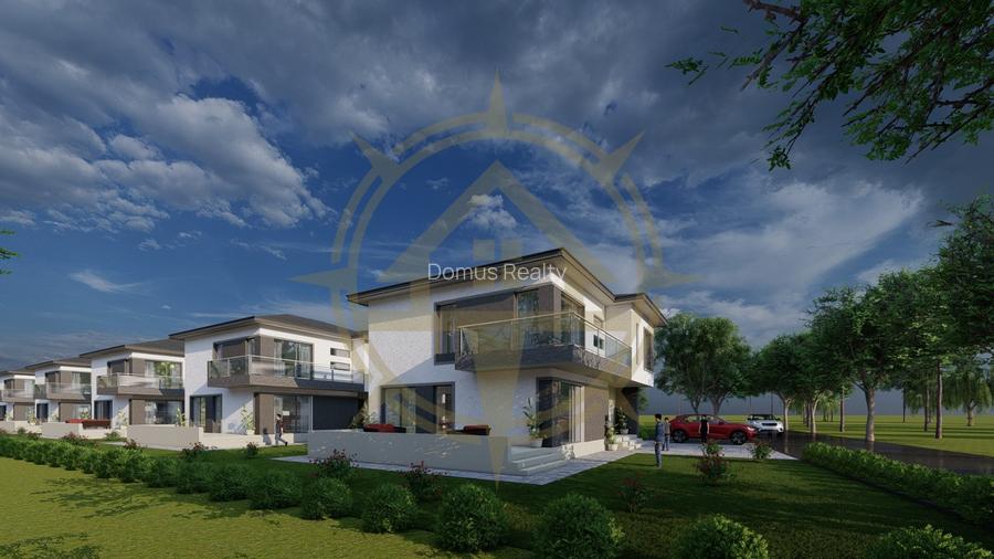 DOM00397 - Vila de vanzare 5 camere in Corbeanca - 7