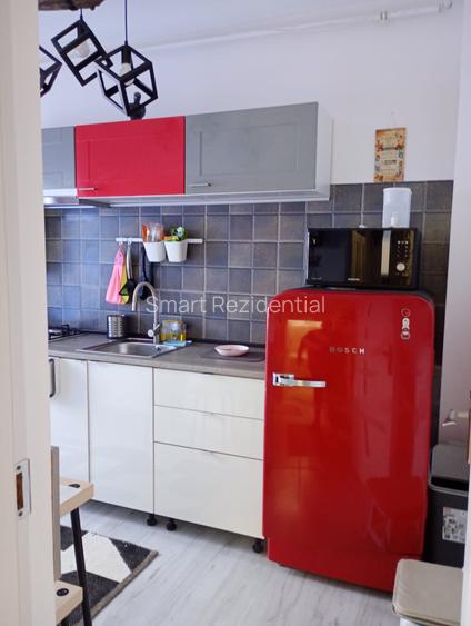 Garsoniera Chiajna- Militari Residence - 6