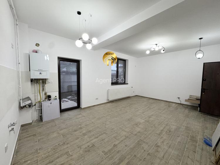Apt 2 cam NOU - Parter cu gradina 70mp - Birou sau Locuinta - Otopeni Odaile - 3