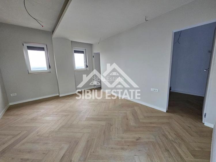 Penthouse de Lux 111mp, 27 terasa , FINISAT LA CHEIE,Selimbar, Sibiu - 3