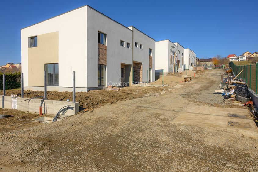 Casa NOUA, zona Bradet-Meses la iesirea spre Cluj-Napoca, 0% comision - 4