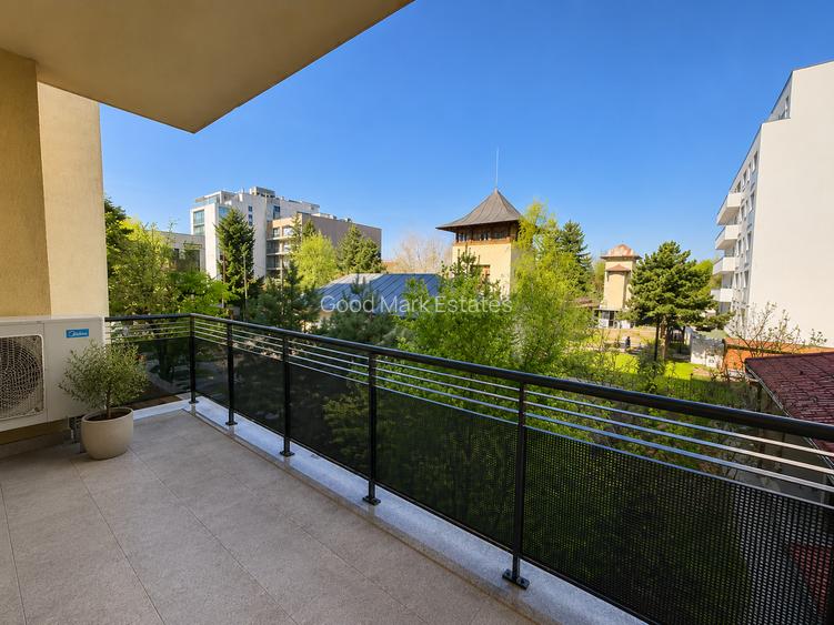 Apartament 3 camere | Floreasca  | 2 terase | Parcare subterana - 2