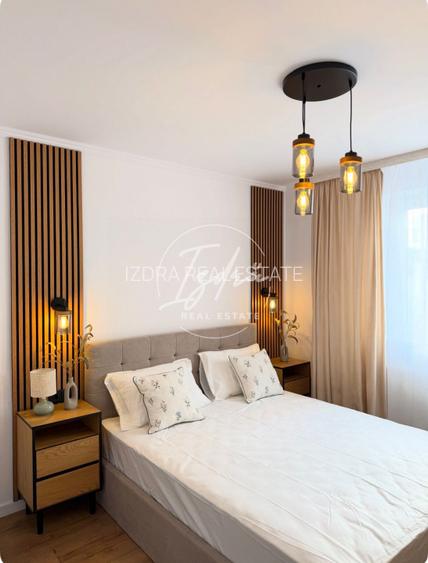 Apartament de lux de vanzare in Talmaciu - 2
