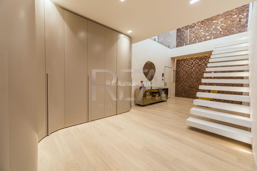 Penthouse Cartierul Francez - Herastrau | Excelenta designului - 5
