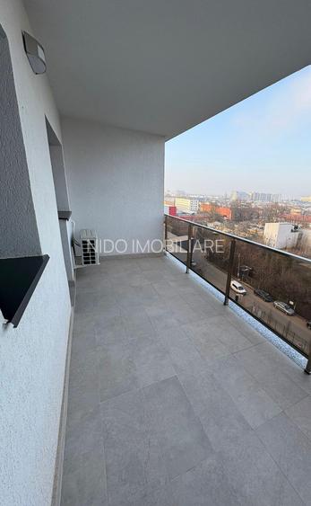 Garsoniera 40 mp. - Loc De Parcare Subteran - Hils Republica - Metrou - 12