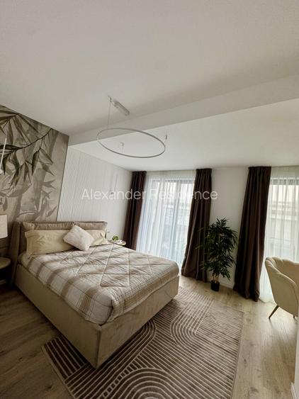 VILA 4 CAMERE-ALEXANDER RESIDENCE, PRIMA INCHIRIERE, DOUA LOCURI PARCARE, CURTE - 10