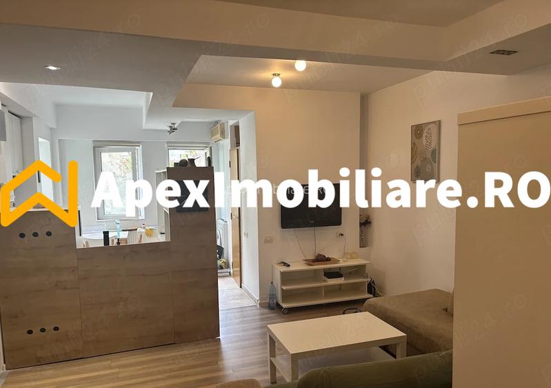 Garsoniera de inchiriat Cismigiu București | ApexImobiliare.ro - 5