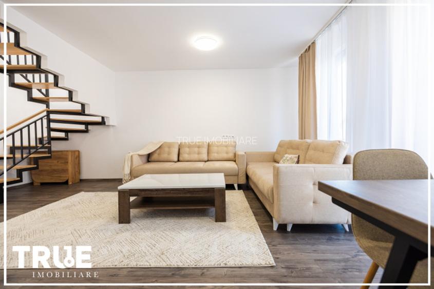 Penthouse 70m? + 40m? terasă - ultracentral, T&acirc;rgu Mureș! - 14