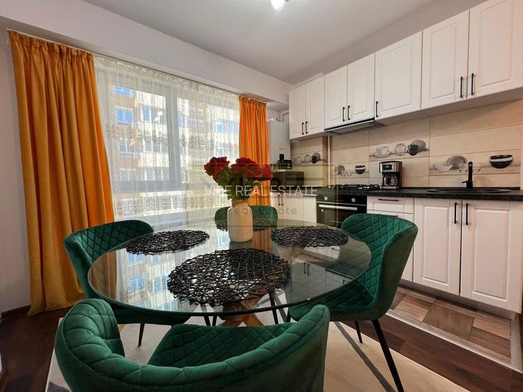 Apartament 2 camere + parcare Copou - Rasarit de Soare - 5