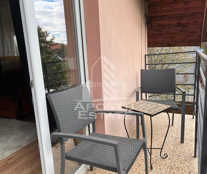 Apartament cu 2 camere, curte proprie,Pet Friendly,zona Lipovei - 8