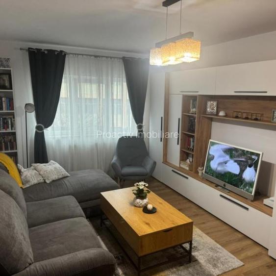 Apartament 3 camere | Burdujeni | Renovat și Mobilat | Etaj 2 | 3c-4545 - 2
