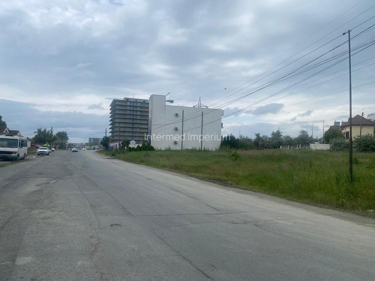 Teren intravilan 1.082 mp – Mamaia Sat (Tabăra) | Ideal investiție - 3