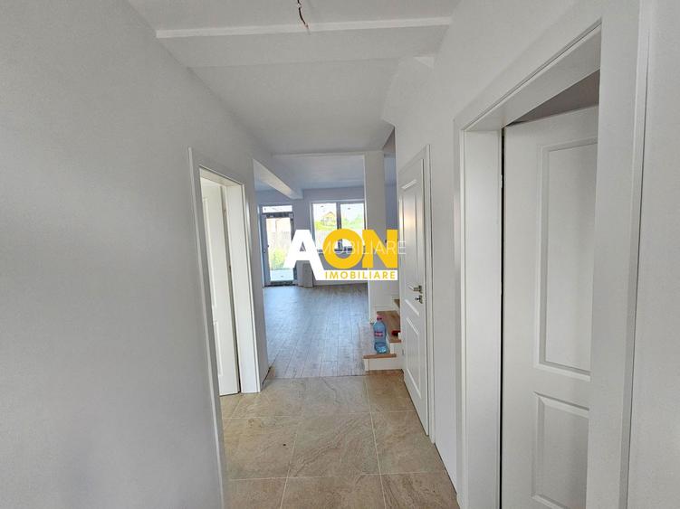 1/3 Triplex, 4 camere, pivnita, 300 mp teren, predare la cheie, Cetate - 2