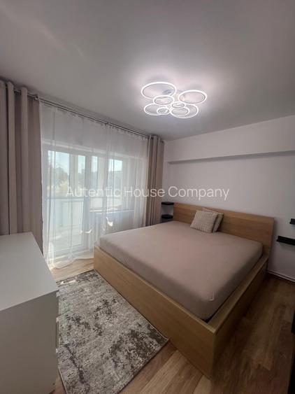 INLE 1 - EDEN Apartament 3 camere mobilat utiat, totul NOU - 13