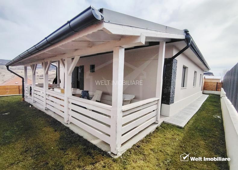 Casa finisata, bucatarie utilata modern - lsat Corusu la doar 11 km de Cluj - 2