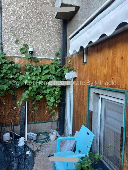 Floreasca Inchiriez ap 2 cam  nemobila parter vila  gradina proprie boxa parcare - 9
