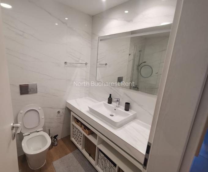 Apartament 2 camere | In zona Obor | Loc de Parcare Subteran - 10