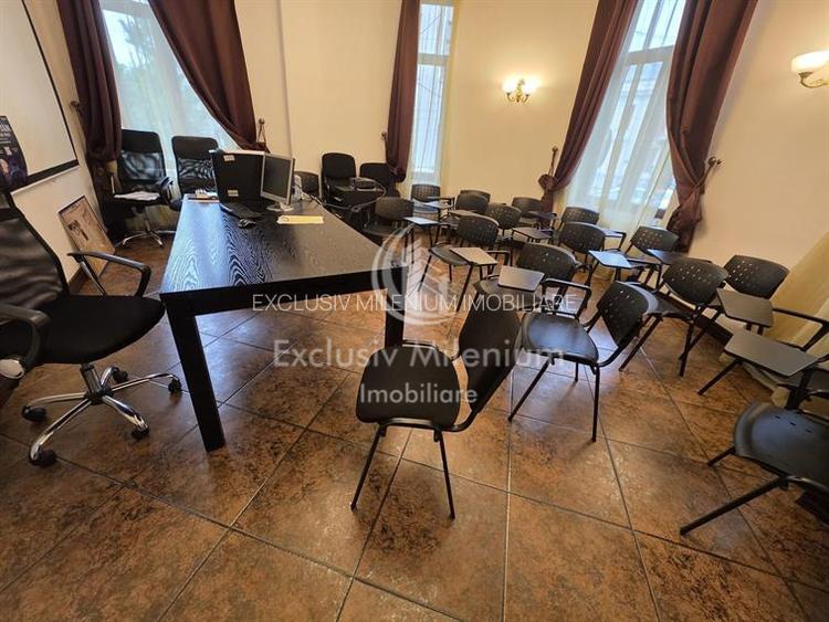 Parter Spatiu Birouri Regina Maria /Piata Unirii - 8