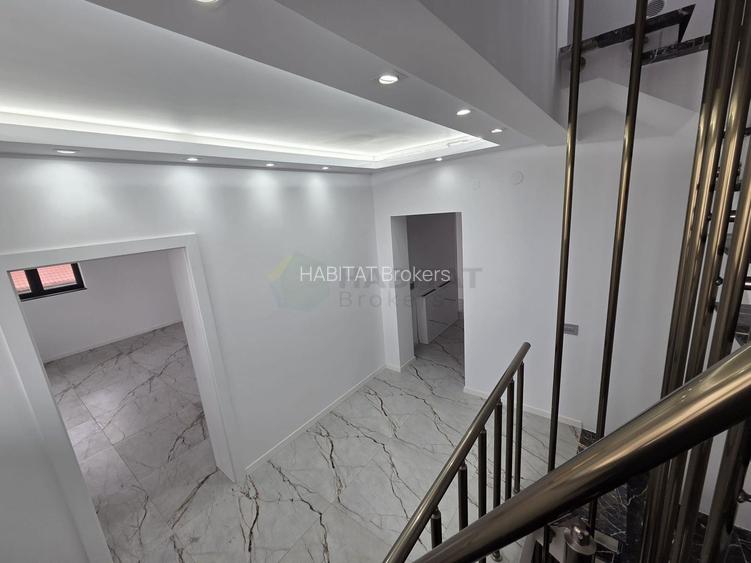 Vilă de lux în Pipera – proprietate exclusivistă, 0% comision pentru cumpărător - 26