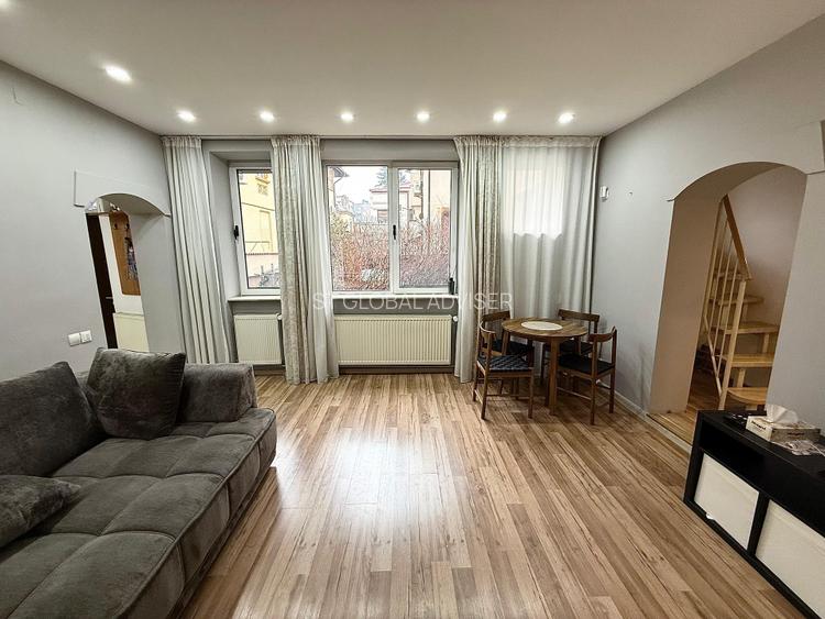 Inchiriere Casa - Parcul Carol | Rezidential sau Birou | 153mp - 3