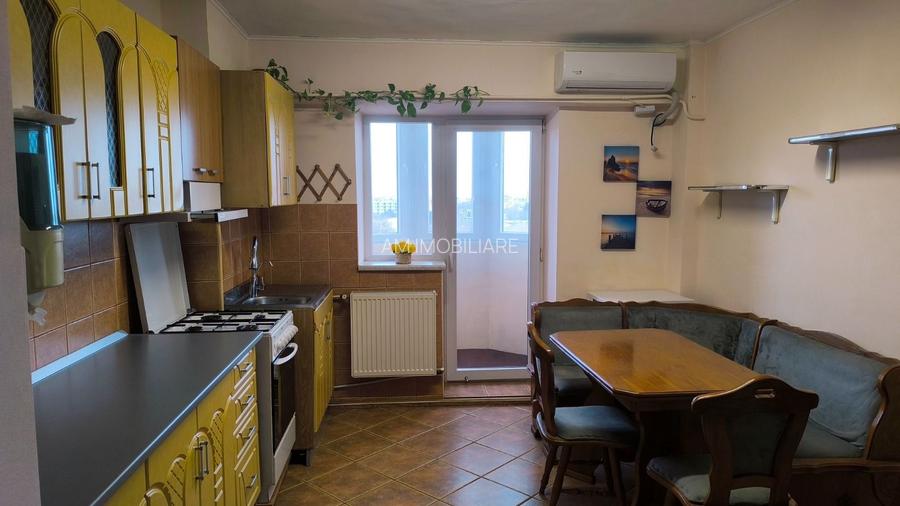 AP. 2 CAMERE- APARATORI, PARCARE ADP, MASINA DE SPALAT VASE, METROU - 10