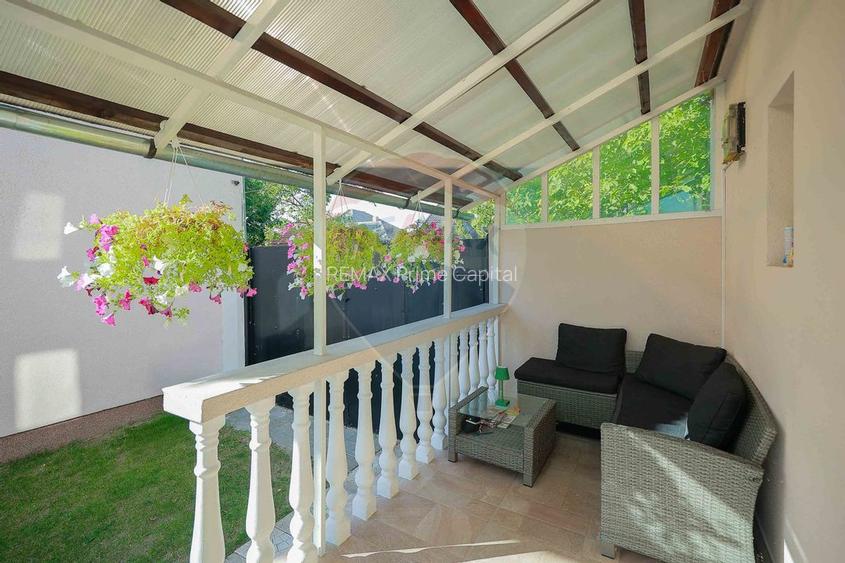 Casă de vânzare pentru locuit sau cabinete/birouri, zona Cantemir - 12