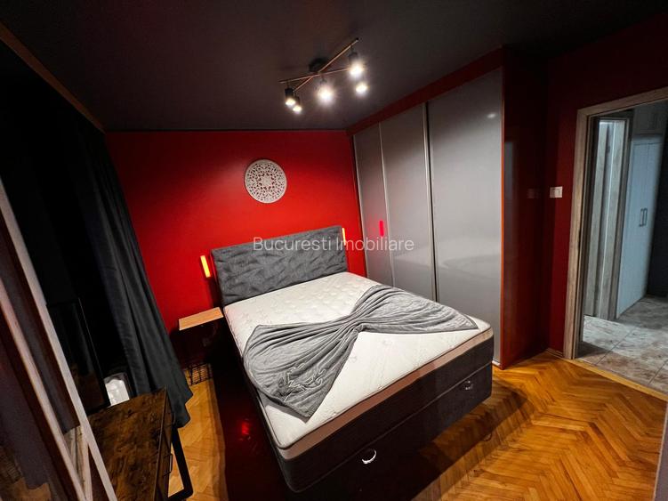 Apartament 3 Camere,Titan,metrou Nicole Grigorescu,bl.1978, decomandat ,Nou - 13