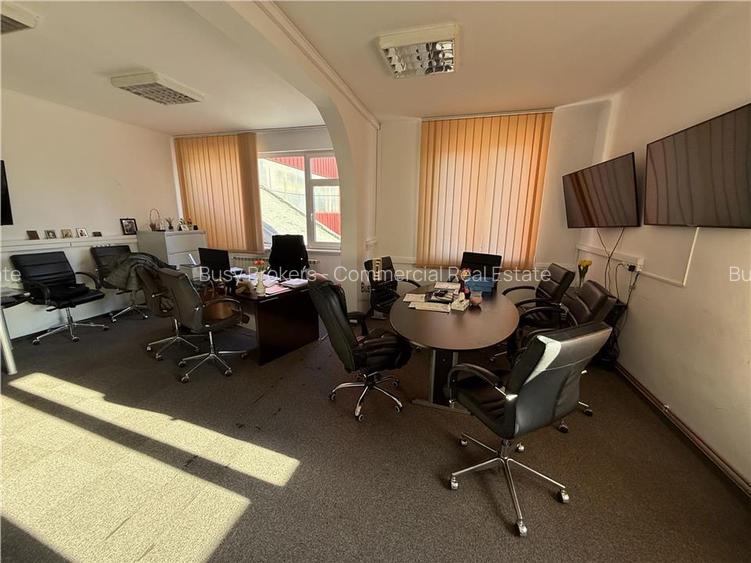 Spatiu Industrial - 4000 mp - Productie - Depozitare - Distributie - Sibiu - 23