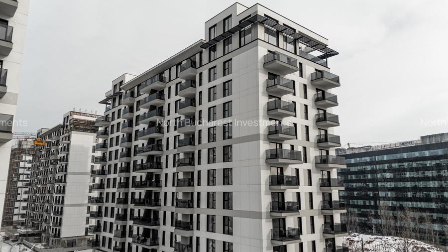 APARTAMENT 2 CAMERE - FLOREASCA - GRADINA INTERIOARA - COMISION 0% - 11