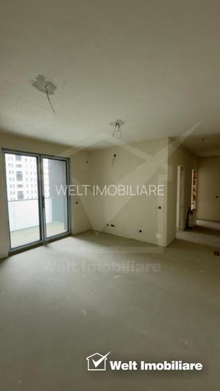 Apartament 2 camere, semifinisat, Iulius Mall, Gheorgheni - 10