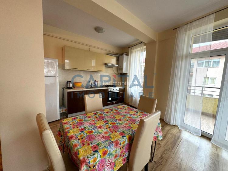 0% Comision | Apartament semidecomandat cu 4 camere, 97 mp | Zorilor | - 3