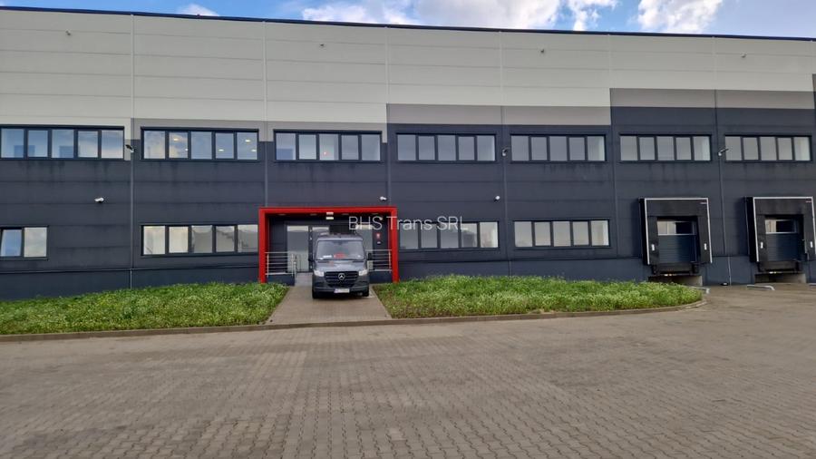Depozit Centru Logistic de inchiriat Oradea Bihor 5000 M2 cu capacit - 5