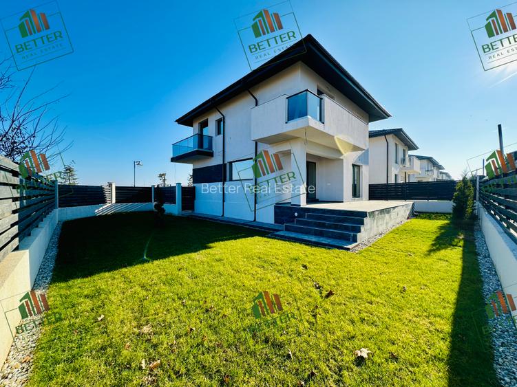 Vila P+1 în Ansamblu Rezidențial privat – Str. Miorița, Berceni - 4