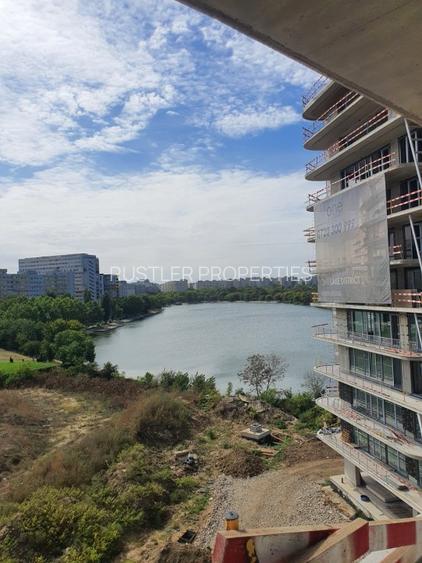 Apartament de 120 mp, cu terasa imensa, vedere catre lac si discount substantial - 5