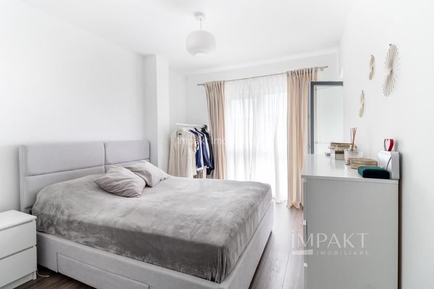 Apartament cu 3 camere ready to move in Floresti zona Terra - 4