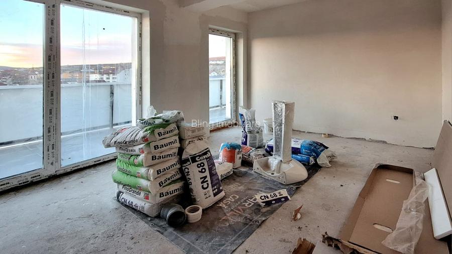 Apartament 2 camere 53mp+terasa 25mp, parcare, etaj intermediar, Corneliu Coposu - 3