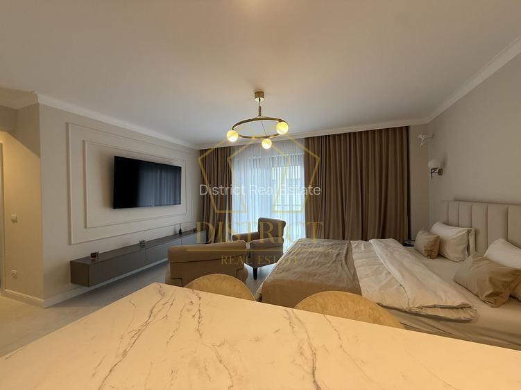 Apartament deosebit cu o camera 36 mp | Aradului - 3