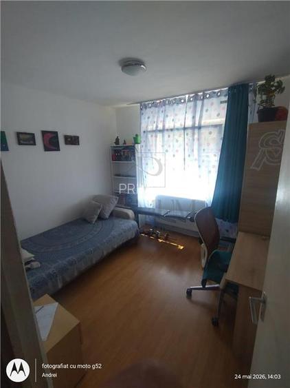 S. BARNUTIU | 3 CAM | DECOMANDAT | 2 BAI | ANVELOPAT | PARTER INALT | BALCON | B - 6