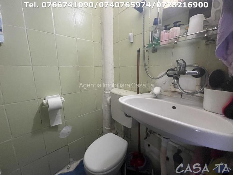 De Vanzare 2 Garsoniere Confort 2, Etaj 4, Strada Lotrului - 12