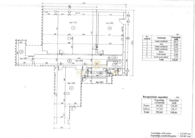 Oportunitate pentru Producție– 500m fata de metrou, Sos Oltenitei - 6