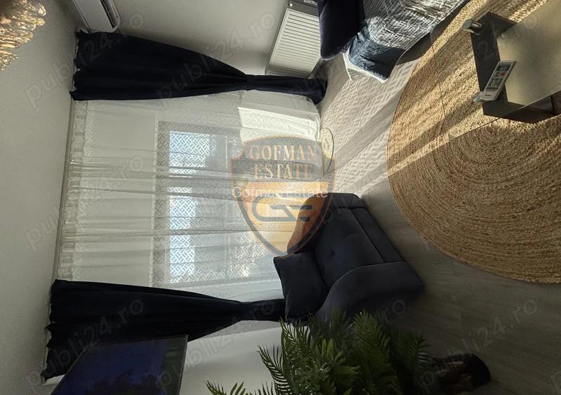 2 camere Lux Casa del Mar prima inchiriere Mamaia Nord, term lung vedere la mare - 4