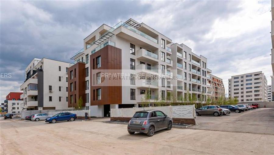 Pipera | Rond OMV | MTM Residence 1 | Modern - 20