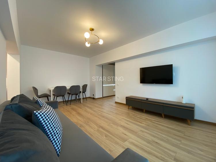 13 septembrie,Monitorul Oficial,la prima inchiriere,mobilat nou,utilat,liber. - 2