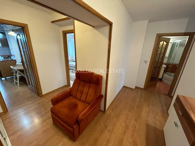 APARTAMENT 2 CAMERE- SUPRAFATA GENEROASA-CENTRALA PROPRIE-AMPLASAT IDEAL - 15