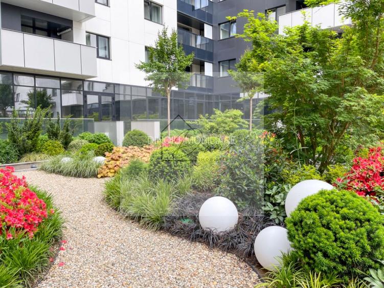 Apartament 3 camere Cortina North | Parcare dubla inclusa I COM 0% - 15