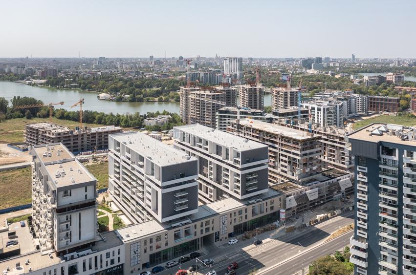 Studio Comercial - Parter ansamblu PRIMA Vista - Faza II - 4